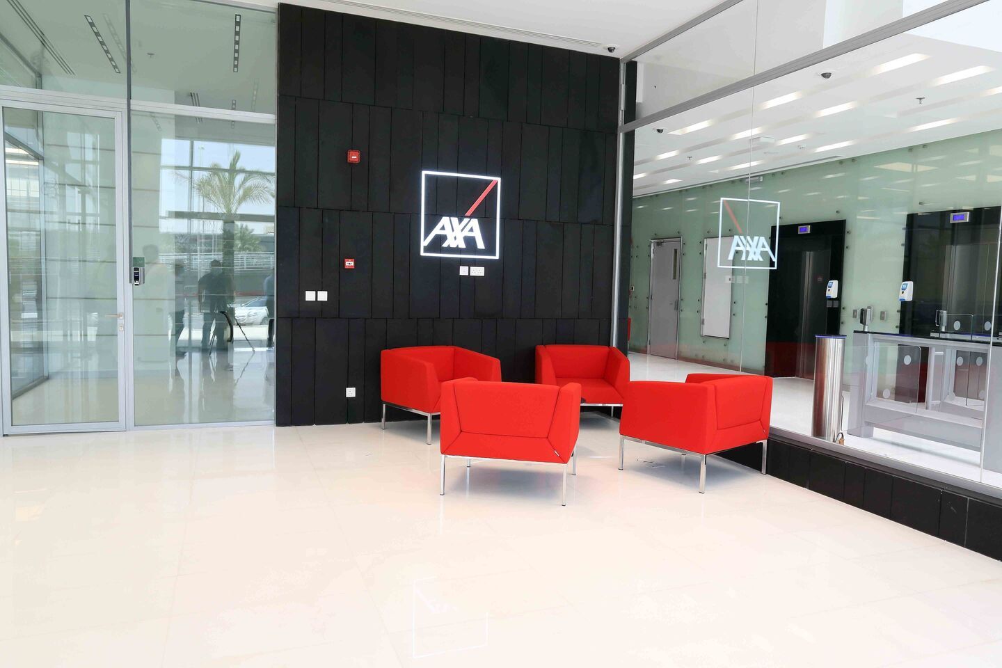 AXA Insurance